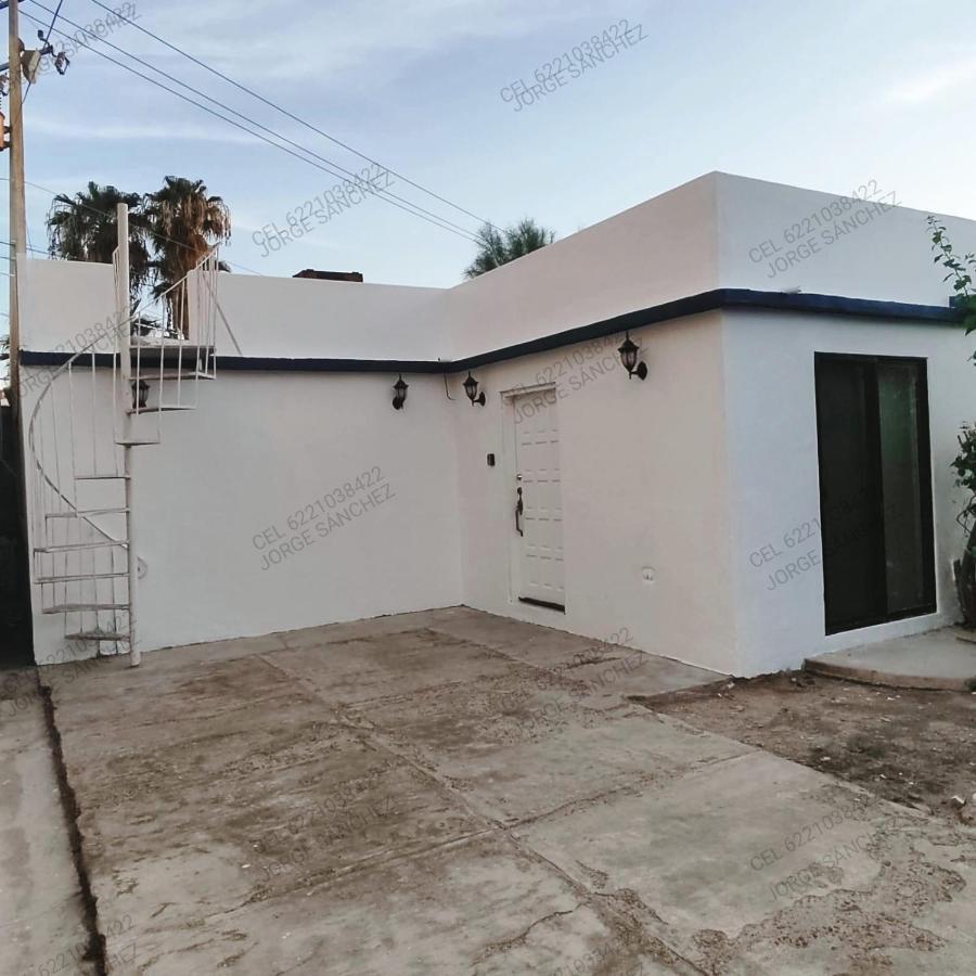 Casa Tecalai 5 Villa San Carlos Nuevo Guaymas Eksteriør billede